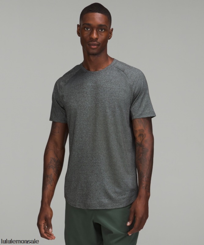 Lululemon Deutschland DELULU800 | Lululemon Deutschland Drysense Trainingsshirt Kurzarm